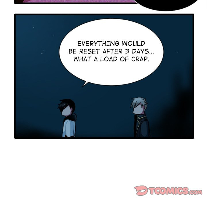 Kansen Rettou Chapter 182 page 21 - 
