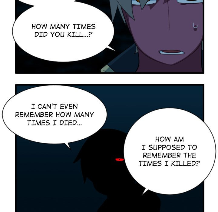 Kansen Rettou Chapter 182 page 27 - 