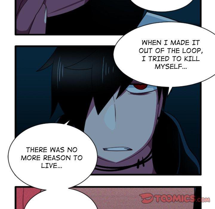 Kansen Rettou Chapter 182 page 29 - 