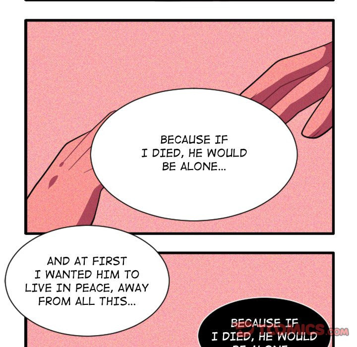 Kansen Rettou Chapter 182 page 33 - 