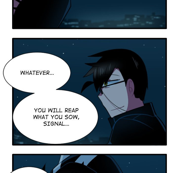 Kansen Rettou Chapter 182 page 36 - 