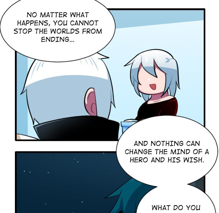 Kansen Rettou Chapter 182 page 38 - 