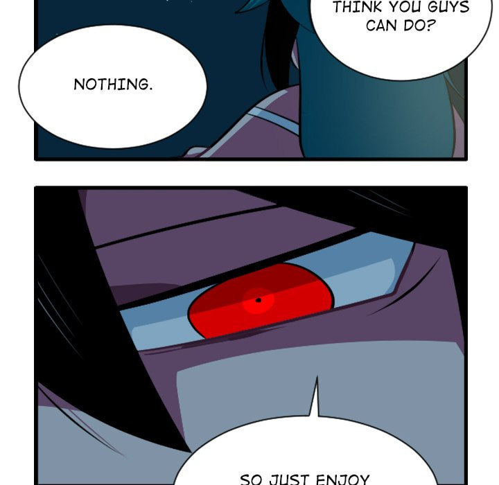 Kansen Rettou Chapter 182 page 39 - 