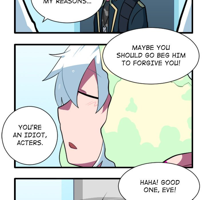 Kansen Rettou Chapter 183 page 11 - 