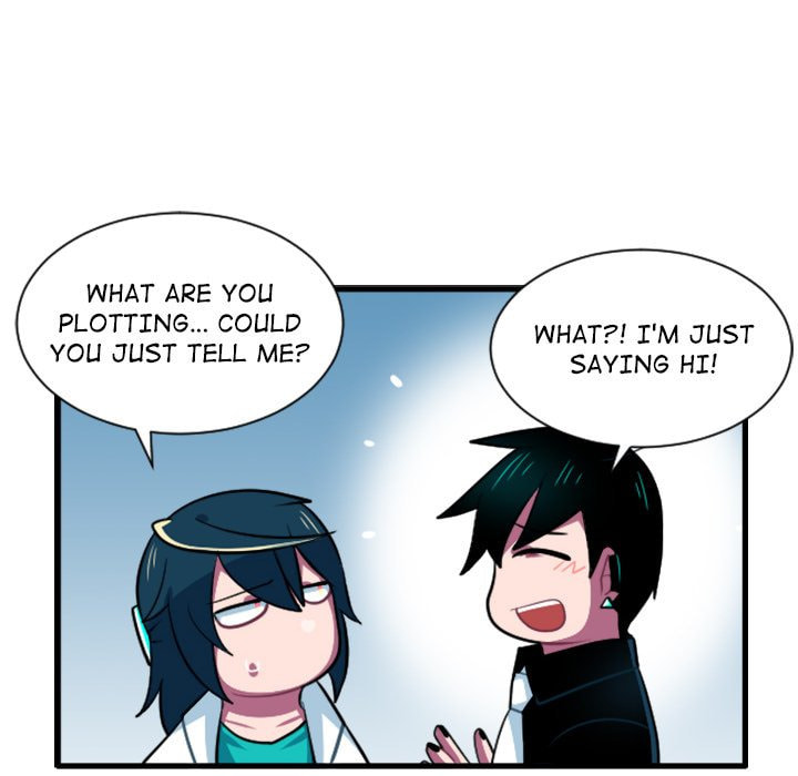 Kansen Rettou Chapter 183 page 19 - 