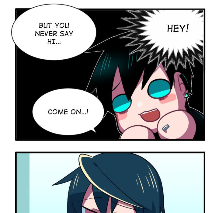 Kansen Rettou Chapter 183 page 20 - 
