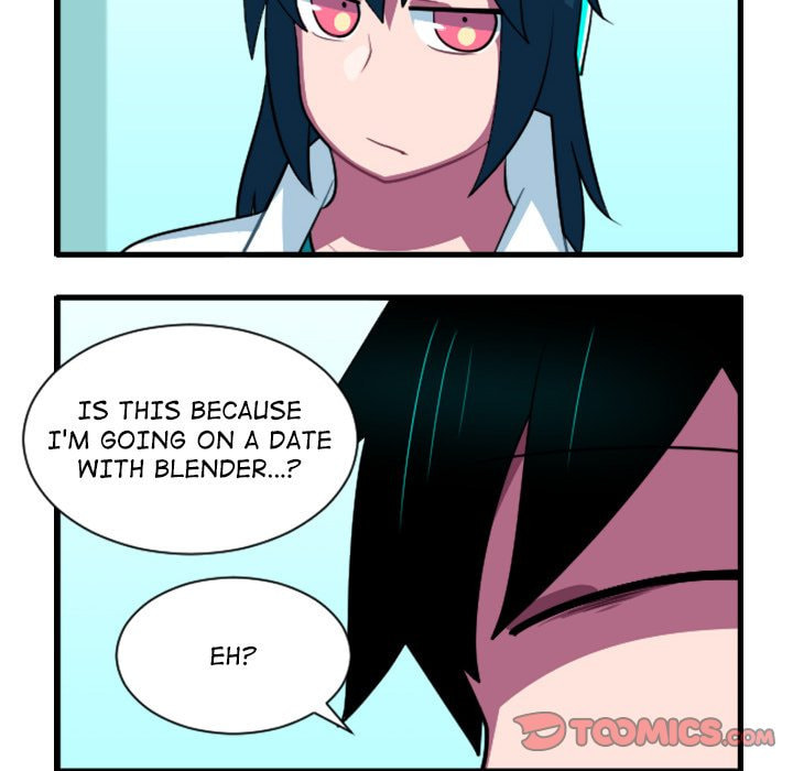 Kansen Rettou Chapter 183 page 21 - 
