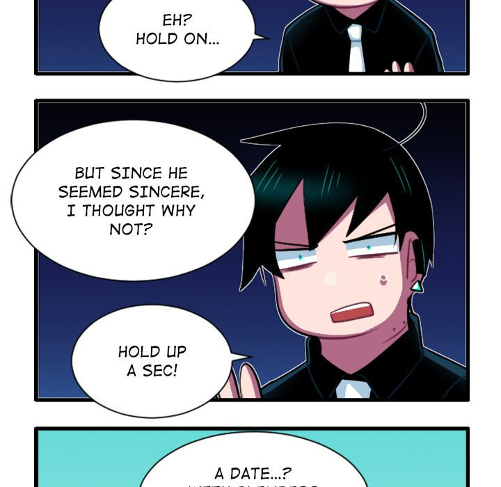 Kansen Rettou Chapter 183 page 23 - 