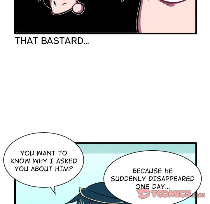 Kansen Rettou Chapter 183 page 25 - 