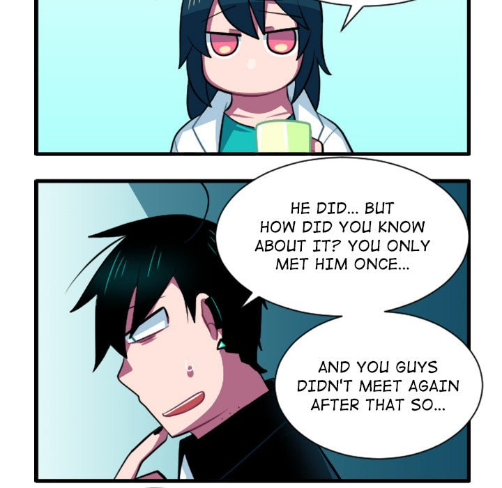 Kansen Rettou Chapter 183 page 26 - 