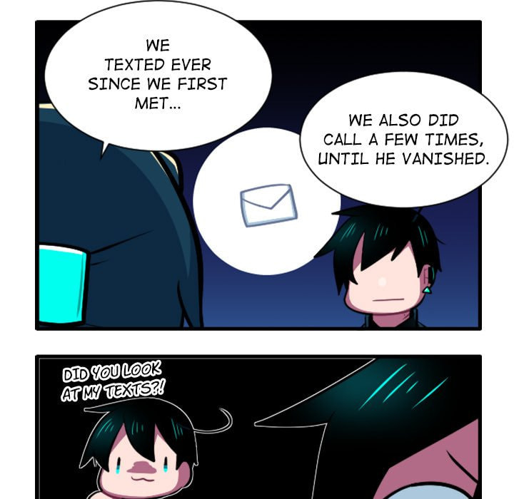 Kansen Rettou Chapter 183 page 27 - 