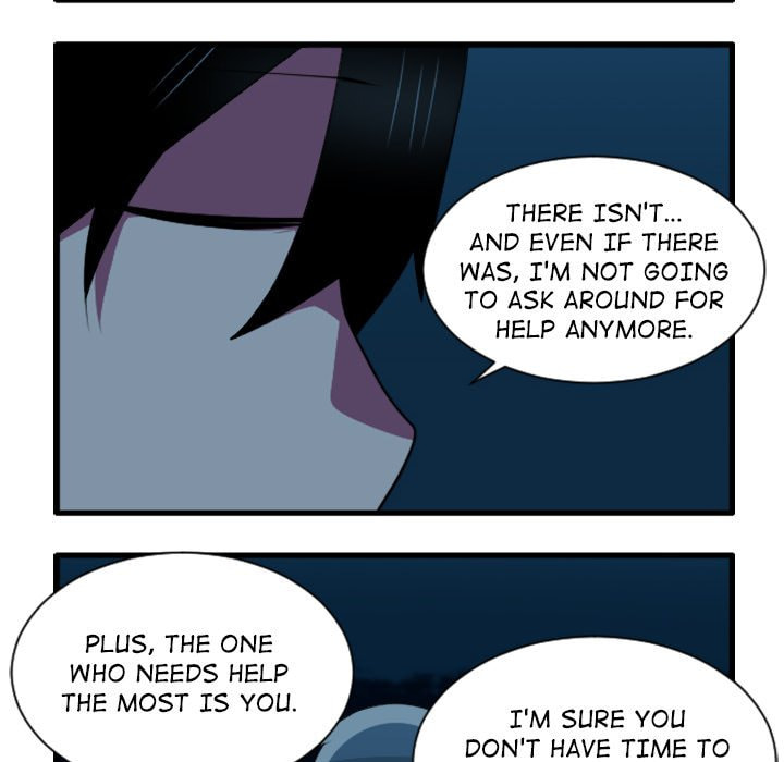 Kansen Rettou Chapter 183 page 8 - 