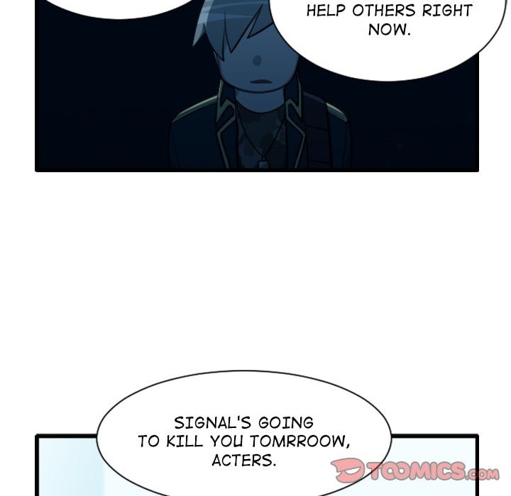 Kansen Rettou Chapter 183 page 9 - 
