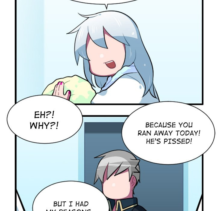 Kansen Rettou Chapter 183 page 10 - 