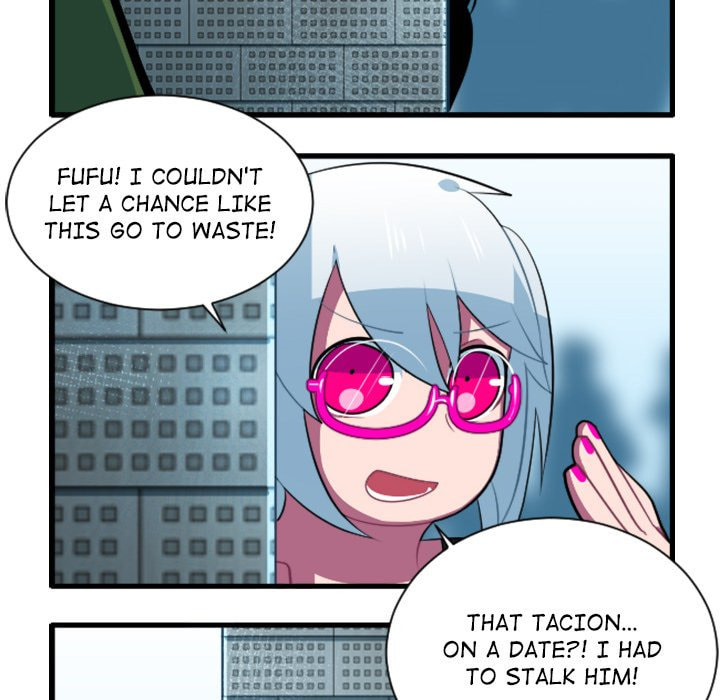 Kansen Rettou Chapter 184 page 11 - 