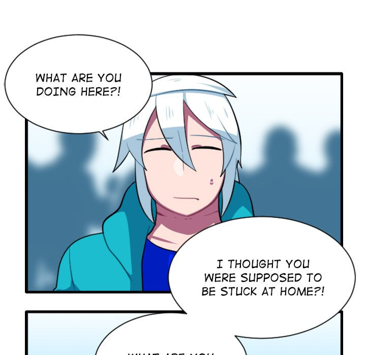 Kansen Rettou Chapter 184 page 16 - 