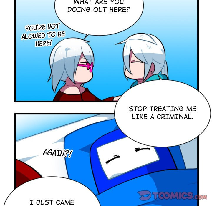 Kansen Rettou Chapter 184 page 17 - 