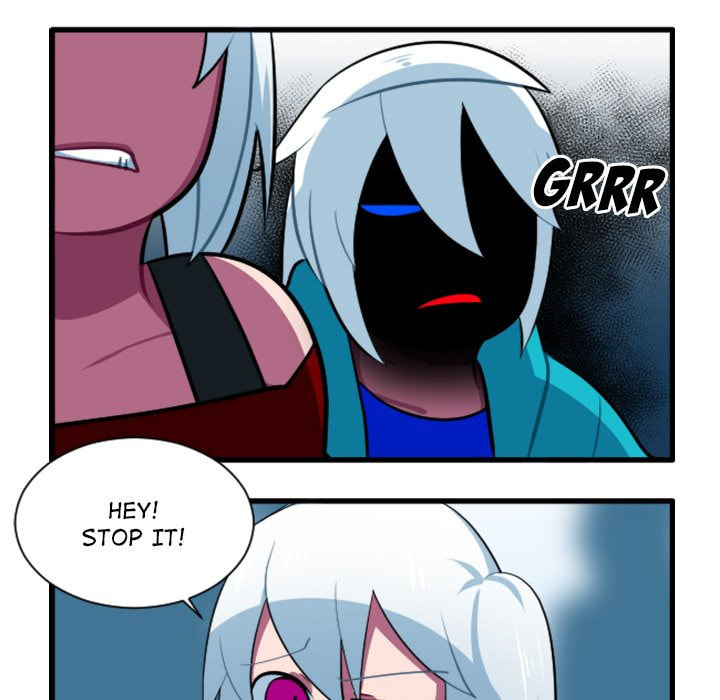 Kansen Rettou Chapter 184 page 20 - 