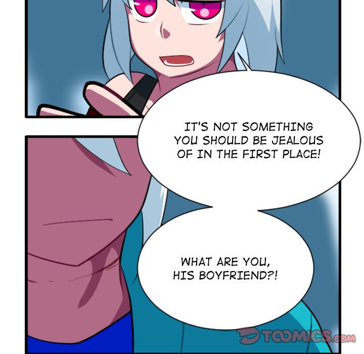 Kansen Rettou Chapter 184 page 21 - 