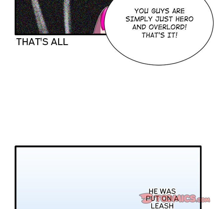 Kansen Rettou Chapter 184 page 25 - 