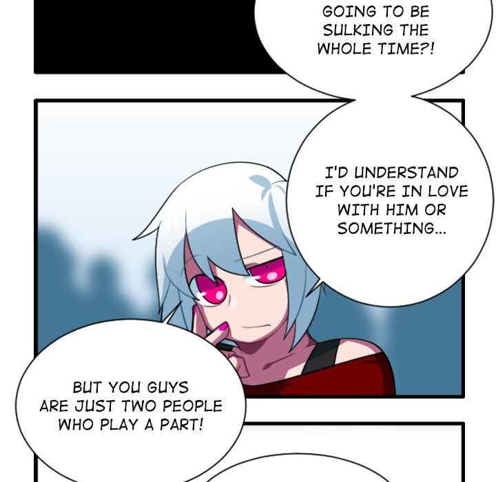 Kansen Rettou Chapter 184 page 30 - 
