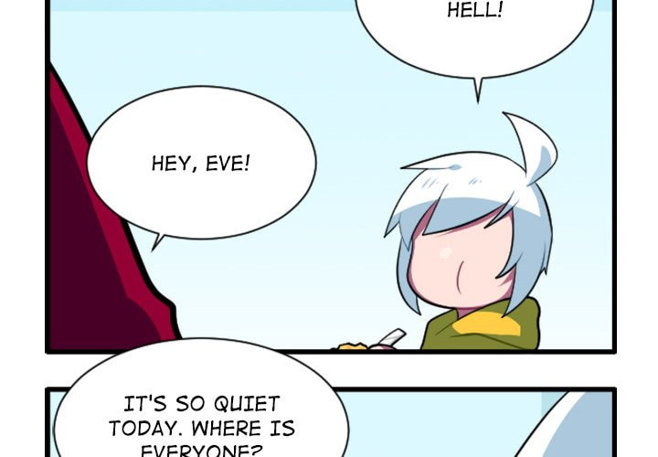 Kansen Rettou Chapter 184 page 4 - 
