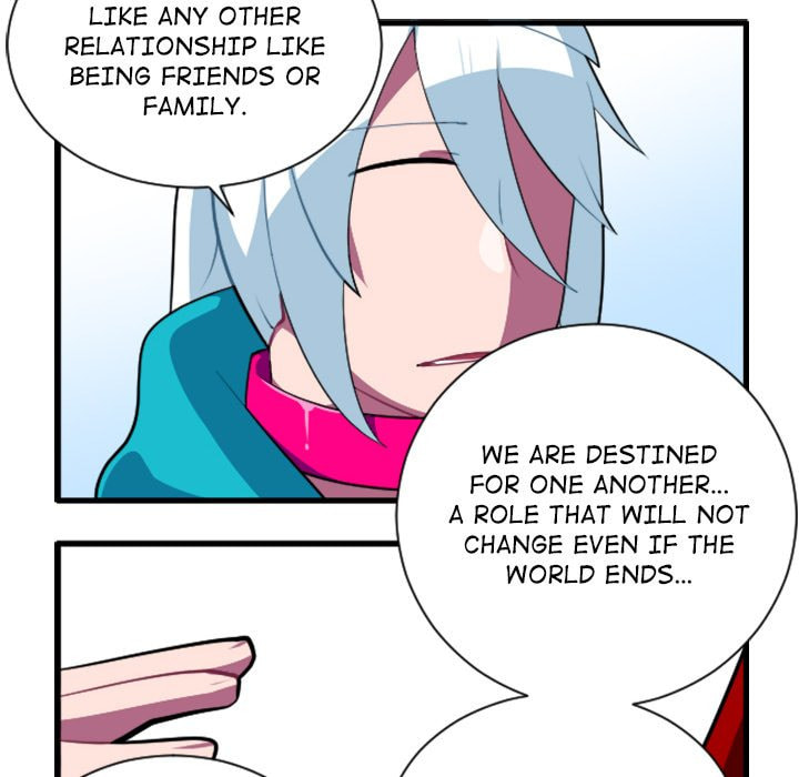 Kansen Rettou Chapter 184 page 32 - 