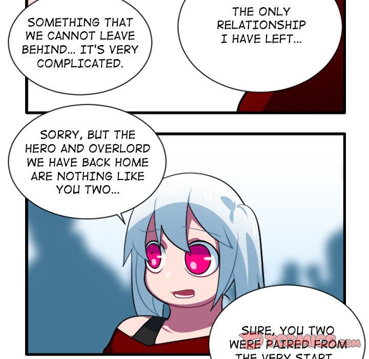 Kansen Rettou Chapter 184 page 33 - 
