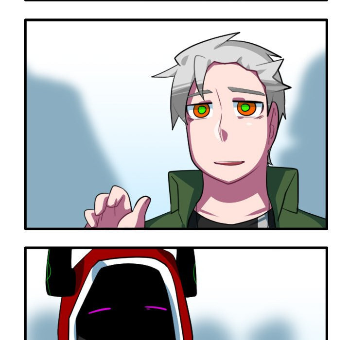Kansen Rettou Chapter 184 page 8 - 