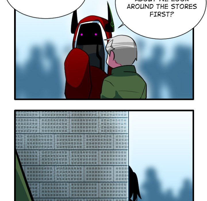 Kansen Rettou Chapter 184 page 10 - 