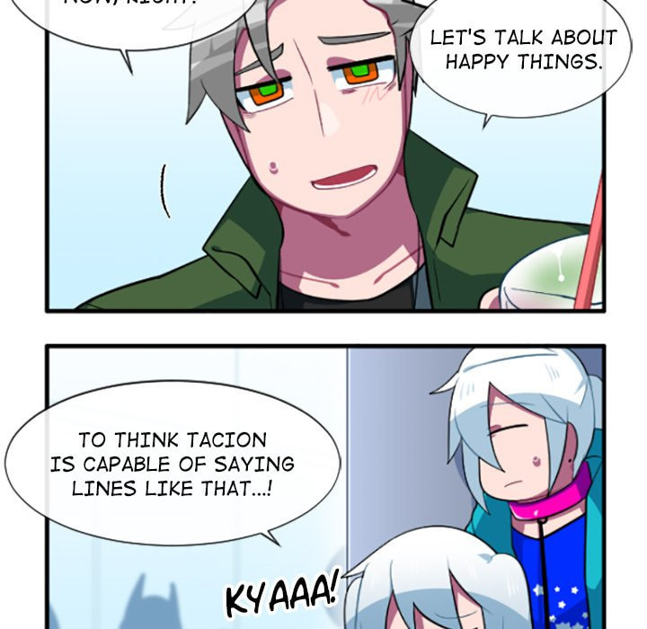Kansen Rettou Chapter 185 page 24 - 