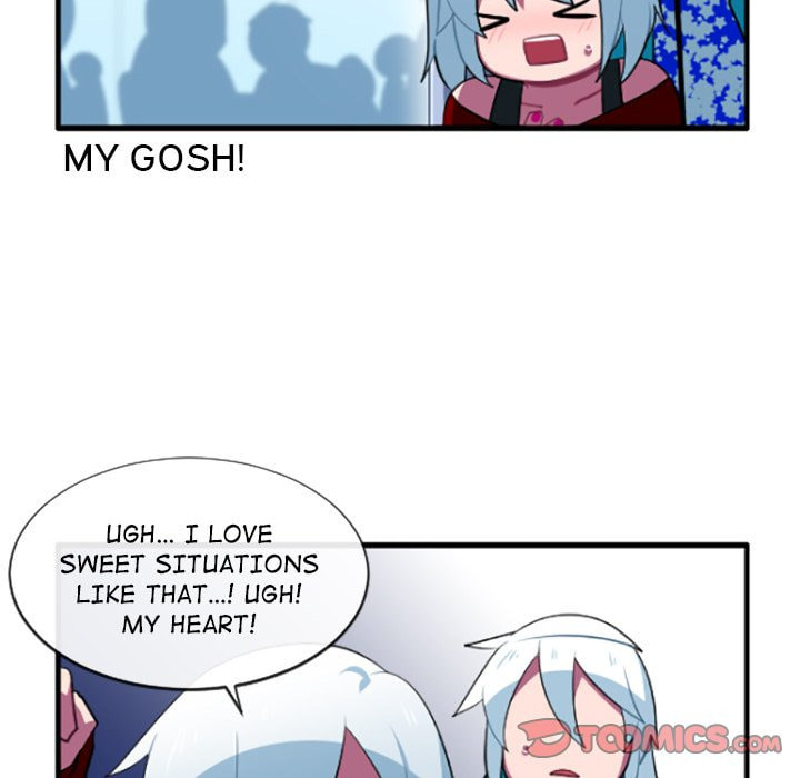 Kansen Rettou Chapter 185 page 25 - 
