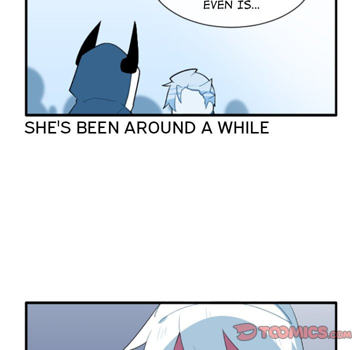 Kansen Rettou Chapter 185 page 28 - 