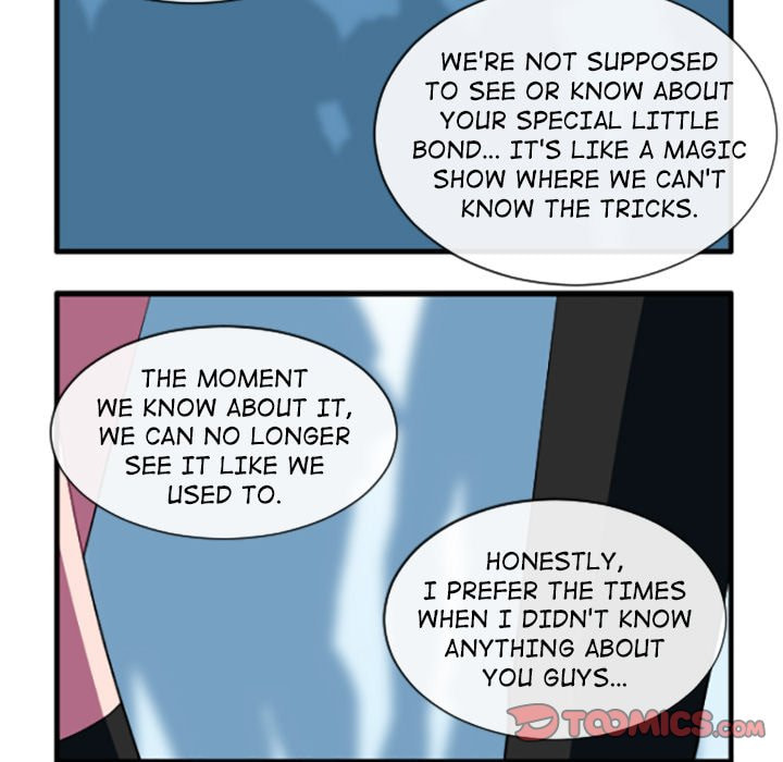 Kansen Rettou Chapter 185 page 7 - 