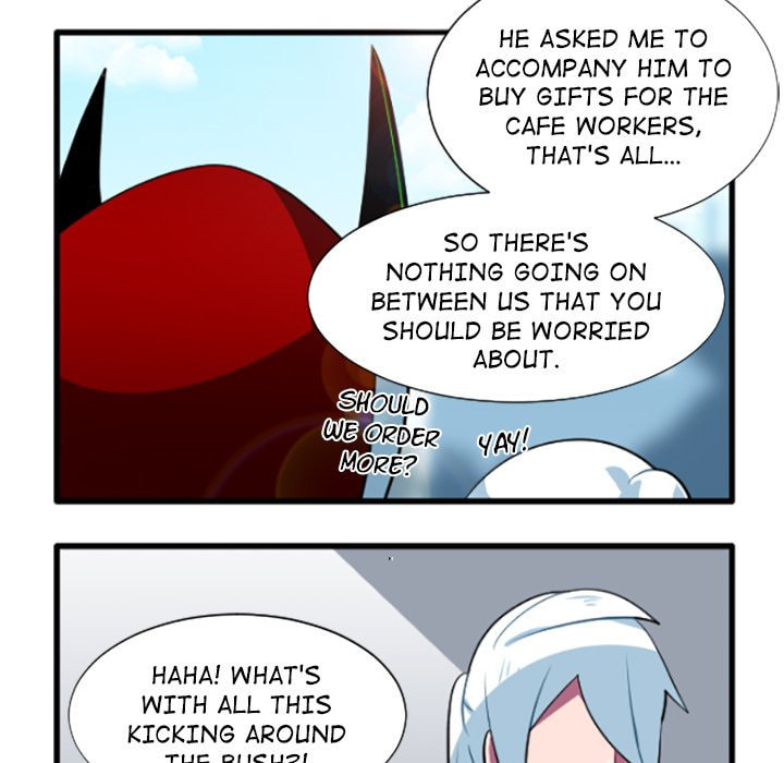 Kansen Rettou Chapter 186 page 20 - 