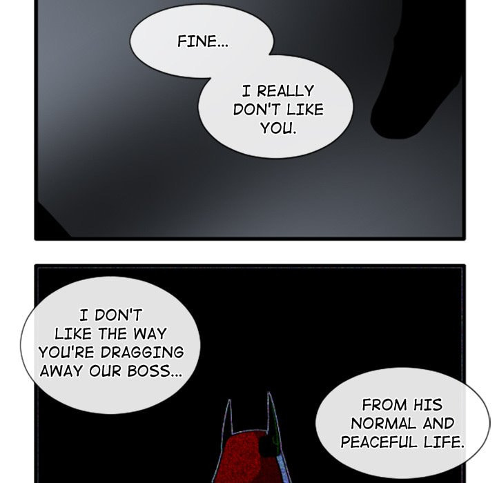 Kansen Rettou Chapter 186 page 24 - 