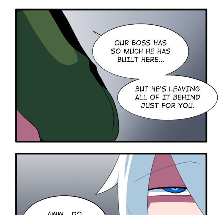 Kansen Rettou Chapter 186 page 27 - 