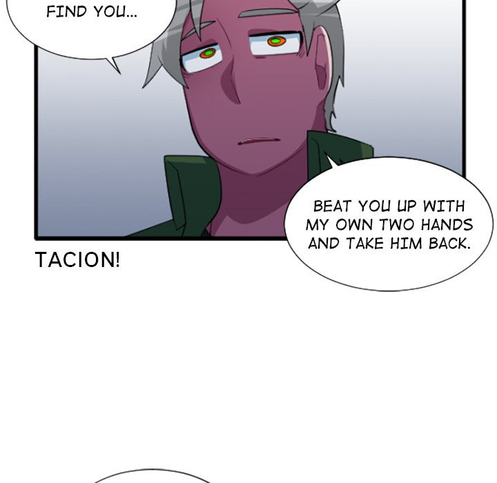 Kansen Rettou Chapter 186 page 31 - 