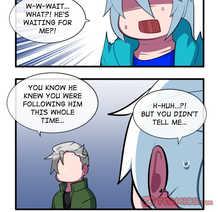 Kansen Rettou Chapter 186 page 33 - 