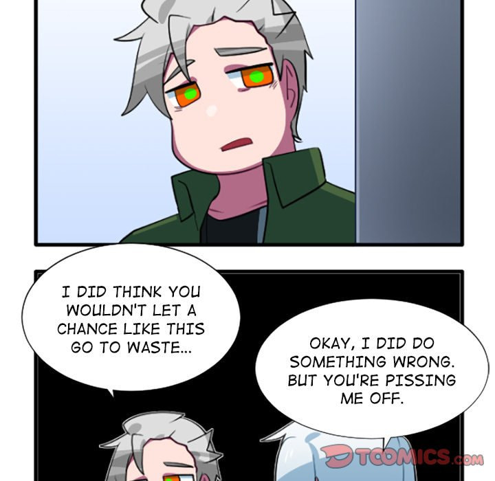 Kansen Rettou Chapter 186 page 5 - 