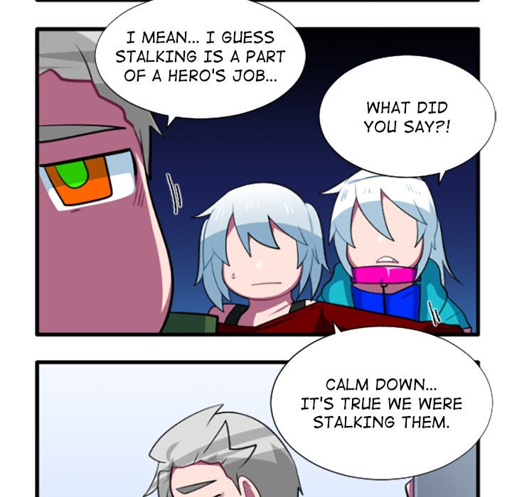 Kansen Rettou Chapter 186 page 8 - 