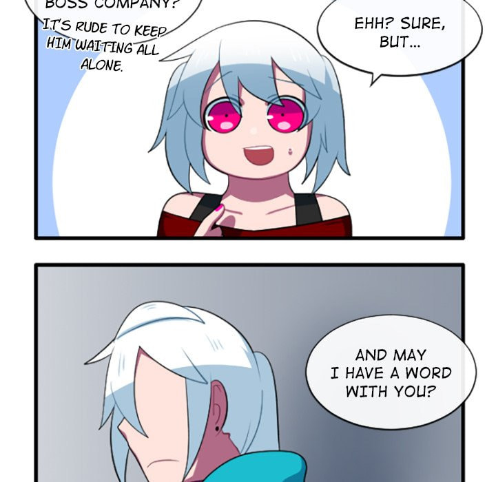 Kansen Rettou Chapter 186 page 10 - 