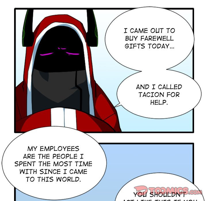 Kansen Rettou Chapter 187 page 13 - 