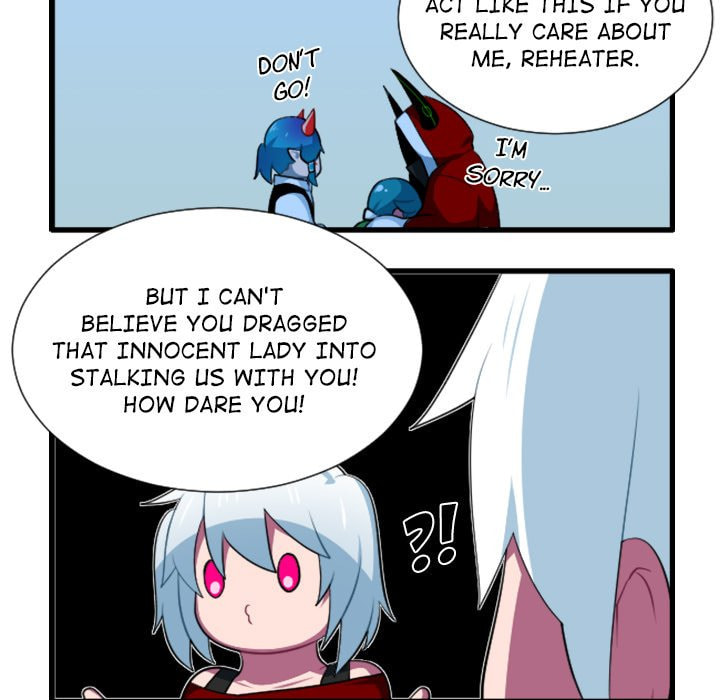 Kansen Rettou Chapter 187 page 14 - 