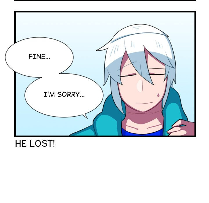 Kansen Rettou Chapter 187 page 15 - 