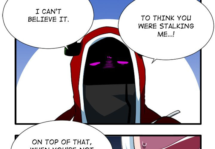 Kansen Rettou Chapter 187 page 3 - 