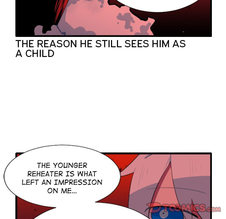 Kansen Rettou Chapter 187 page 25 - 