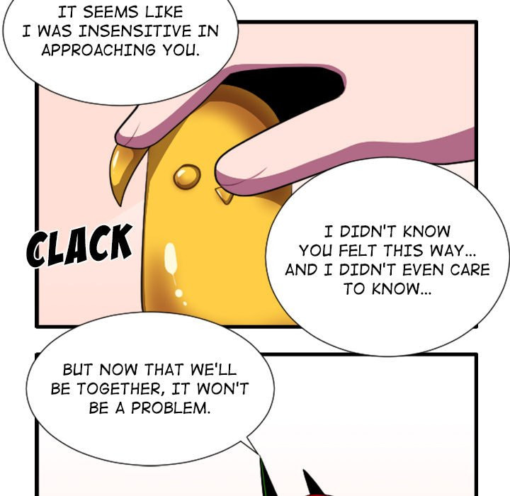 Kansen Rettou Chapter 187 page 27 - 