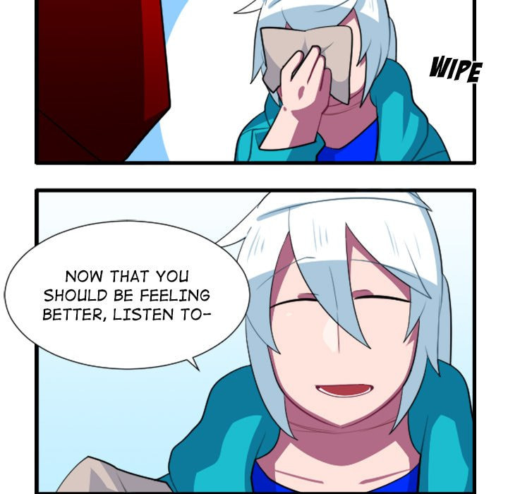 Kansen Rettou Chapter 187 page 7 - 