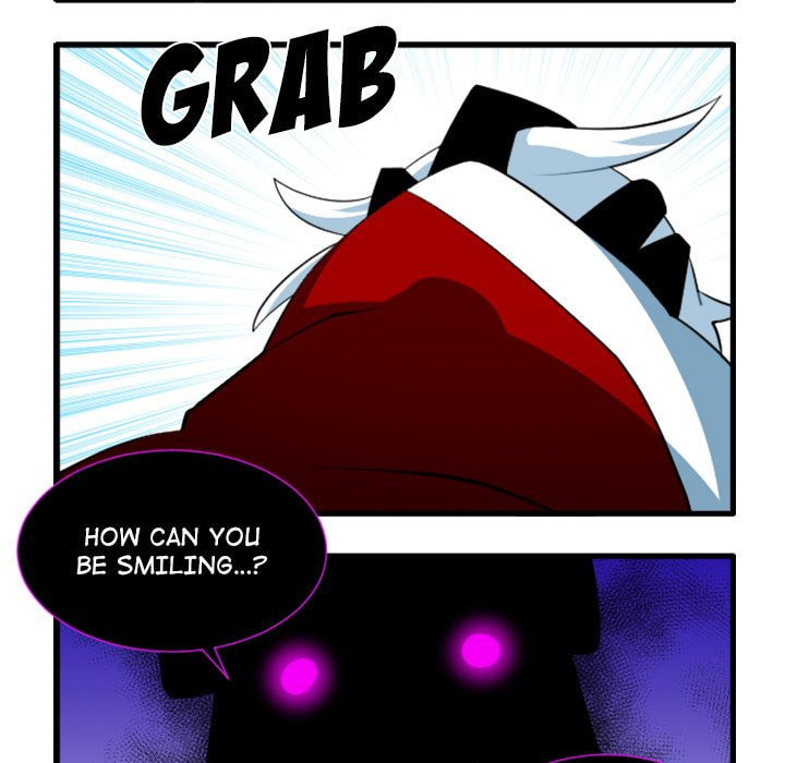 Kansen Rettou Chapter 187 page 8 - 